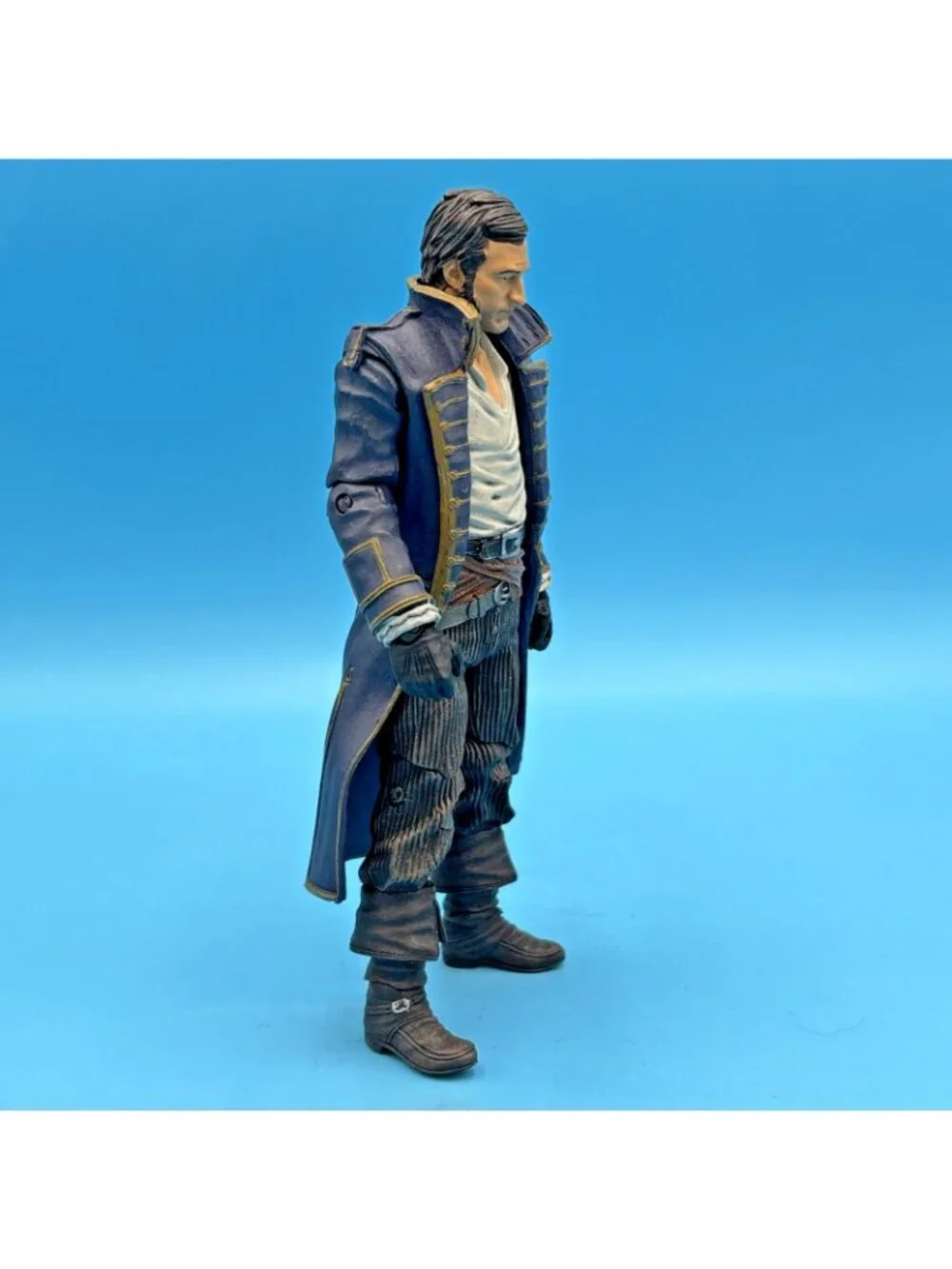 Assassin's Creed Benjamin Hornigold Action Figure